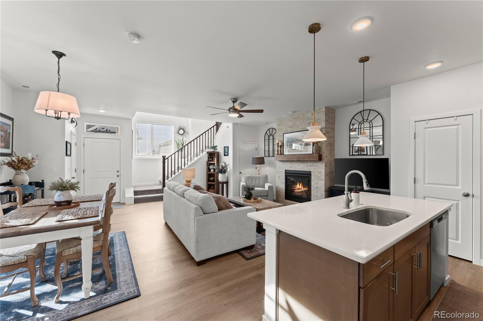 MLS Image #5 for 6355  laud point,colorado springs, Colorado