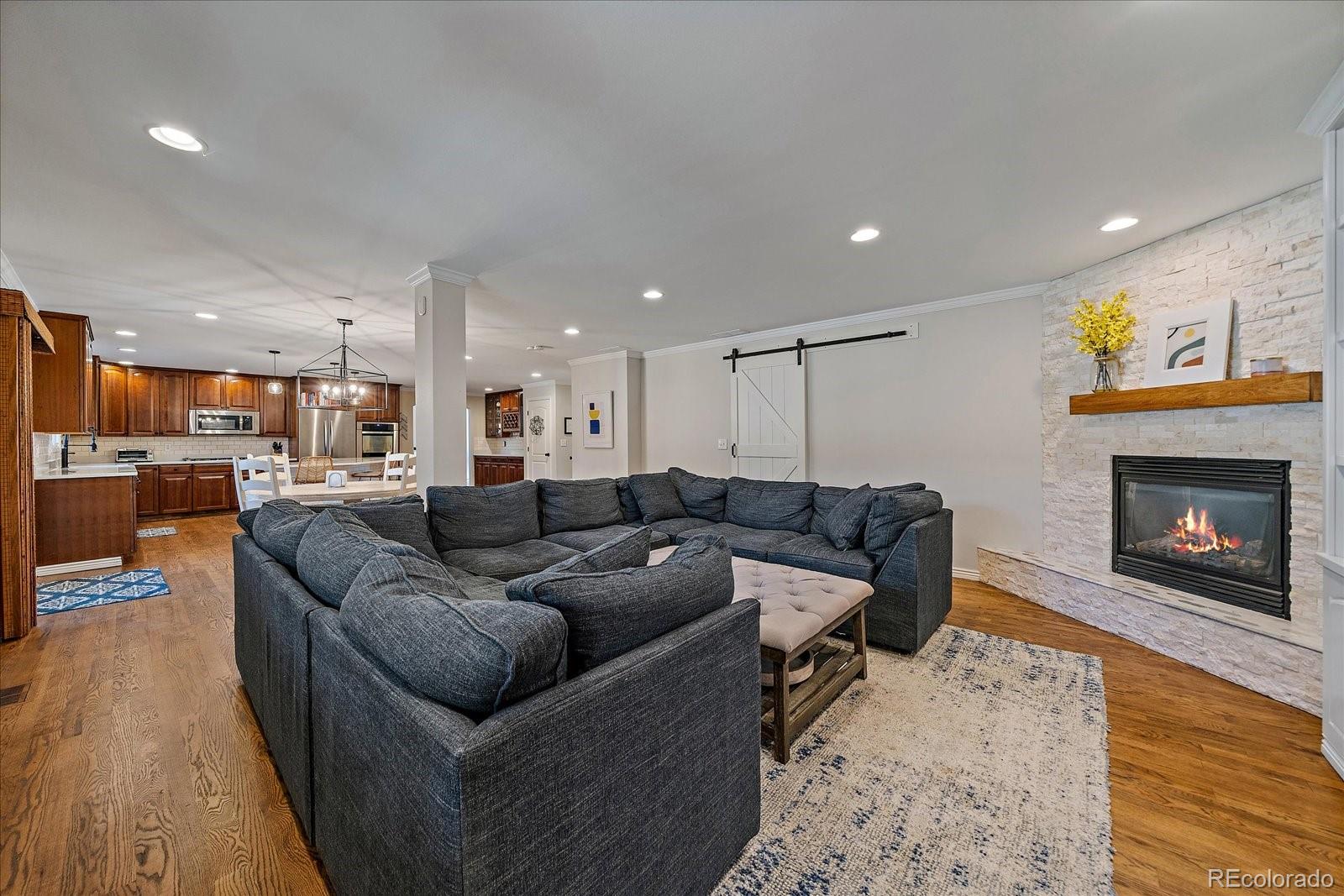 MLS Image #11 for 5803 s hanover way,greenwood village, Colorado