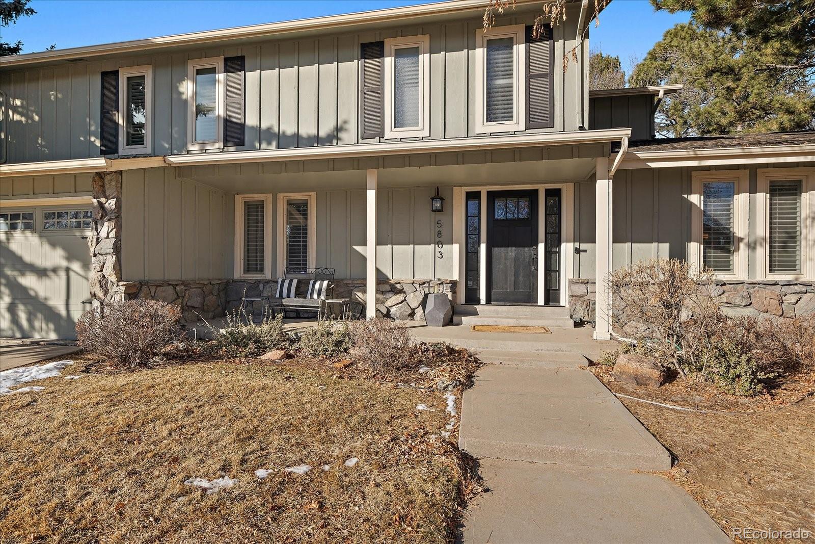 MLS Image #2 for 5803 s hanover way,greenwood village, Colorado