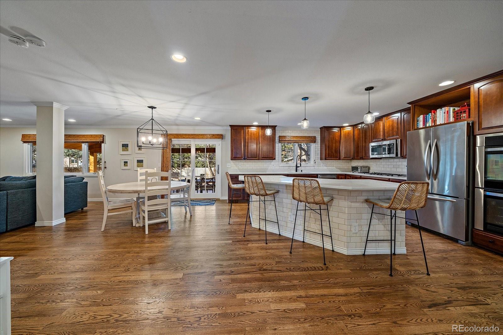 MLS Image #4 for 5803 s hanover way,greenwood village, Colorado