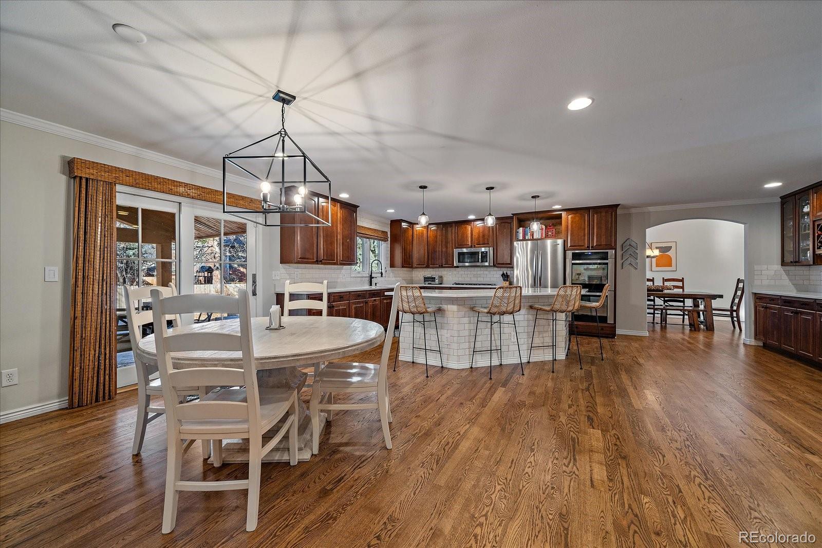 MLS Image #5 for 5803 s hanover way,greenwood village, Colorado