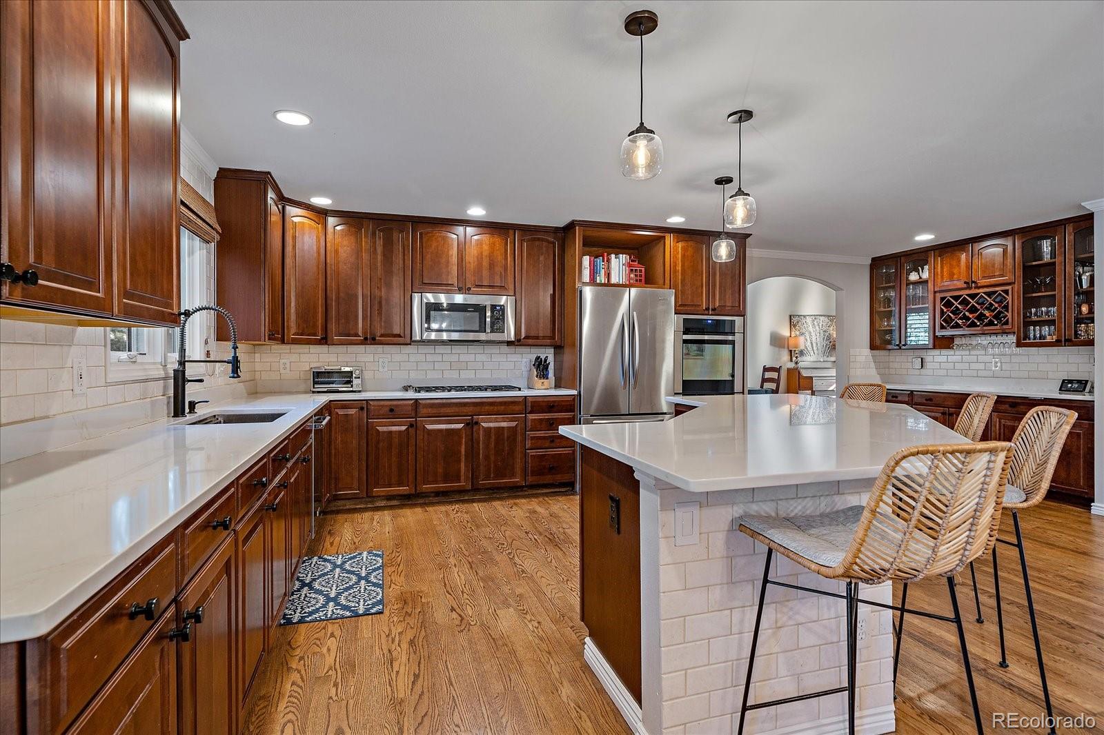 MLS Image #7 for 5803 s hanover way,greenwood village, Colorado