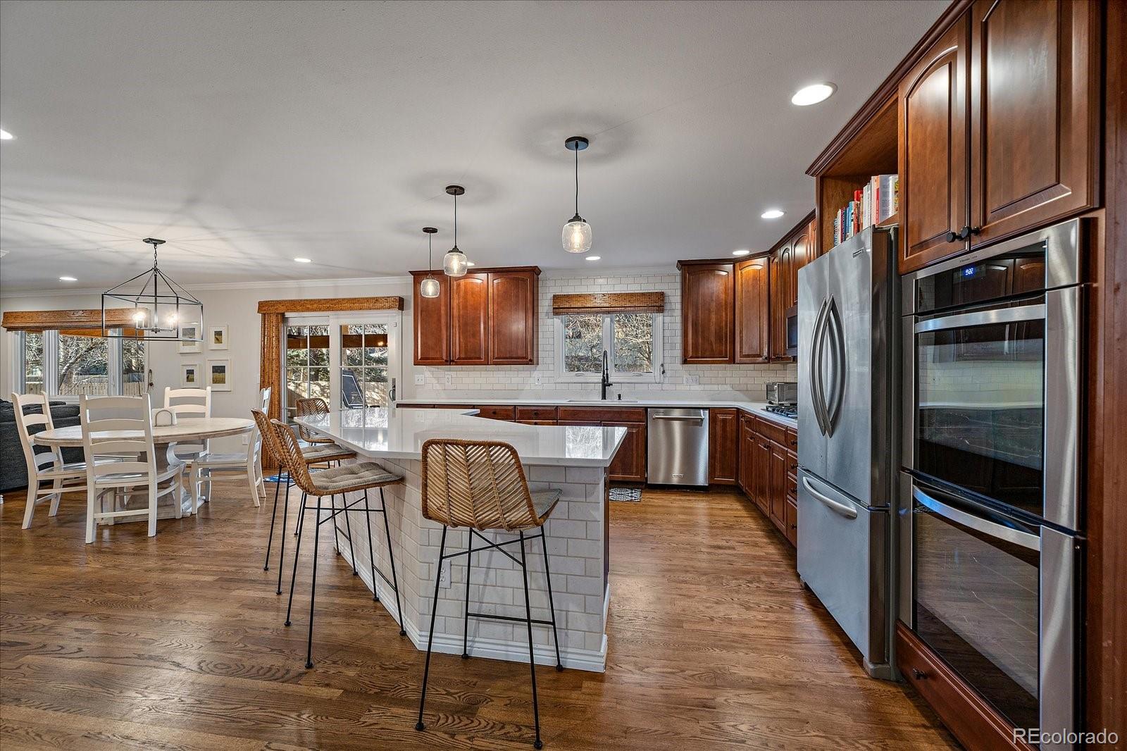 MLS Image #8 for 5803 s hanover way,greenwood village, Colorado