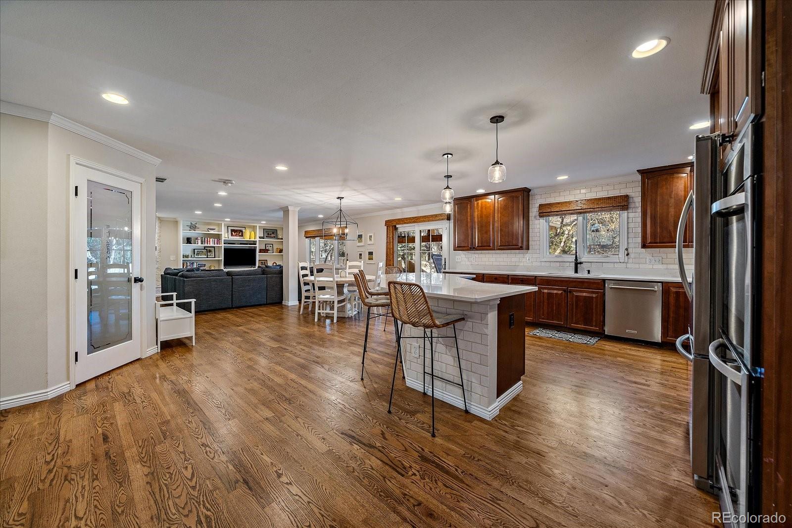 MLS Image #9 for 5803 s hanover way,greenwood village, Colorado