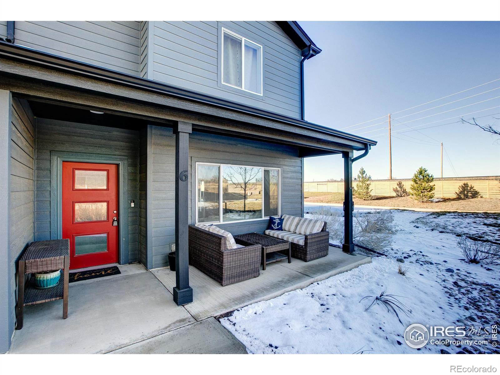 MLS Image #2 for 2802  barnstormer street,fort collins, Colorado