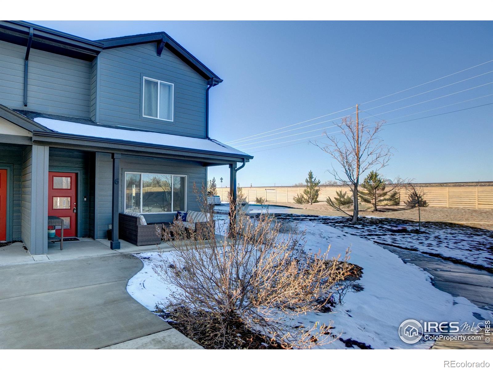 MLS Image #3 for 2802  barnstormer street,fort collins, Colorado