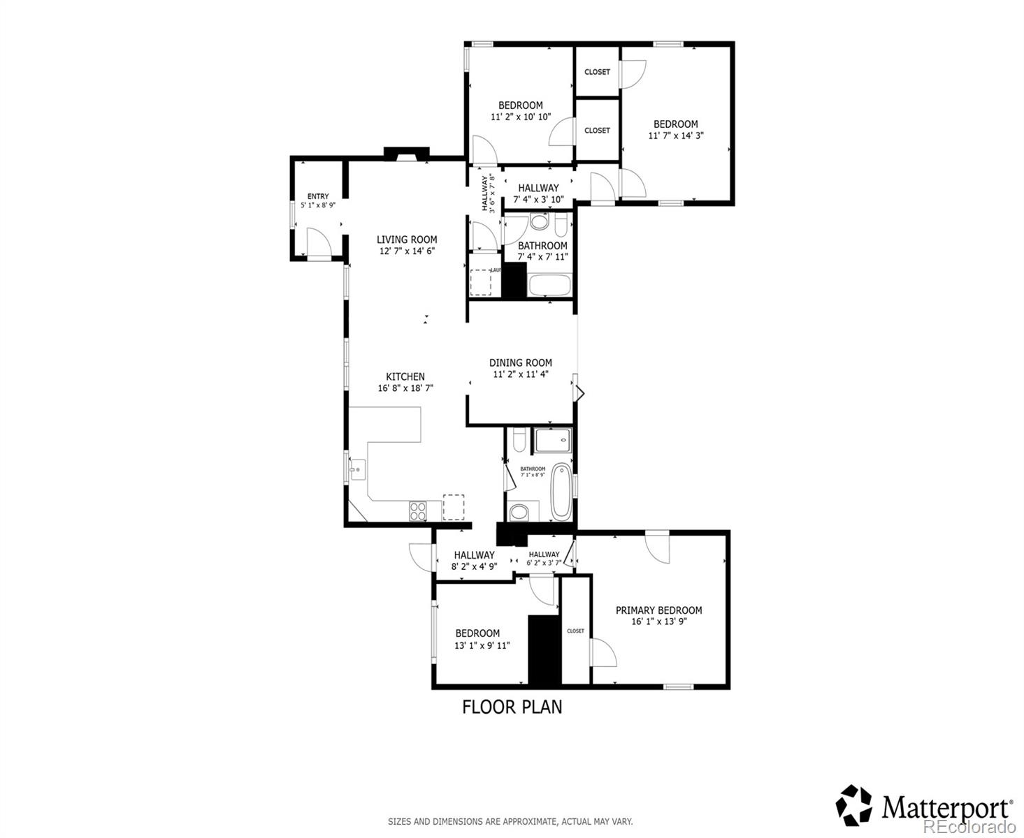 MLS Image #46 for 8175 w 20th avenue,lakewood, Colorado