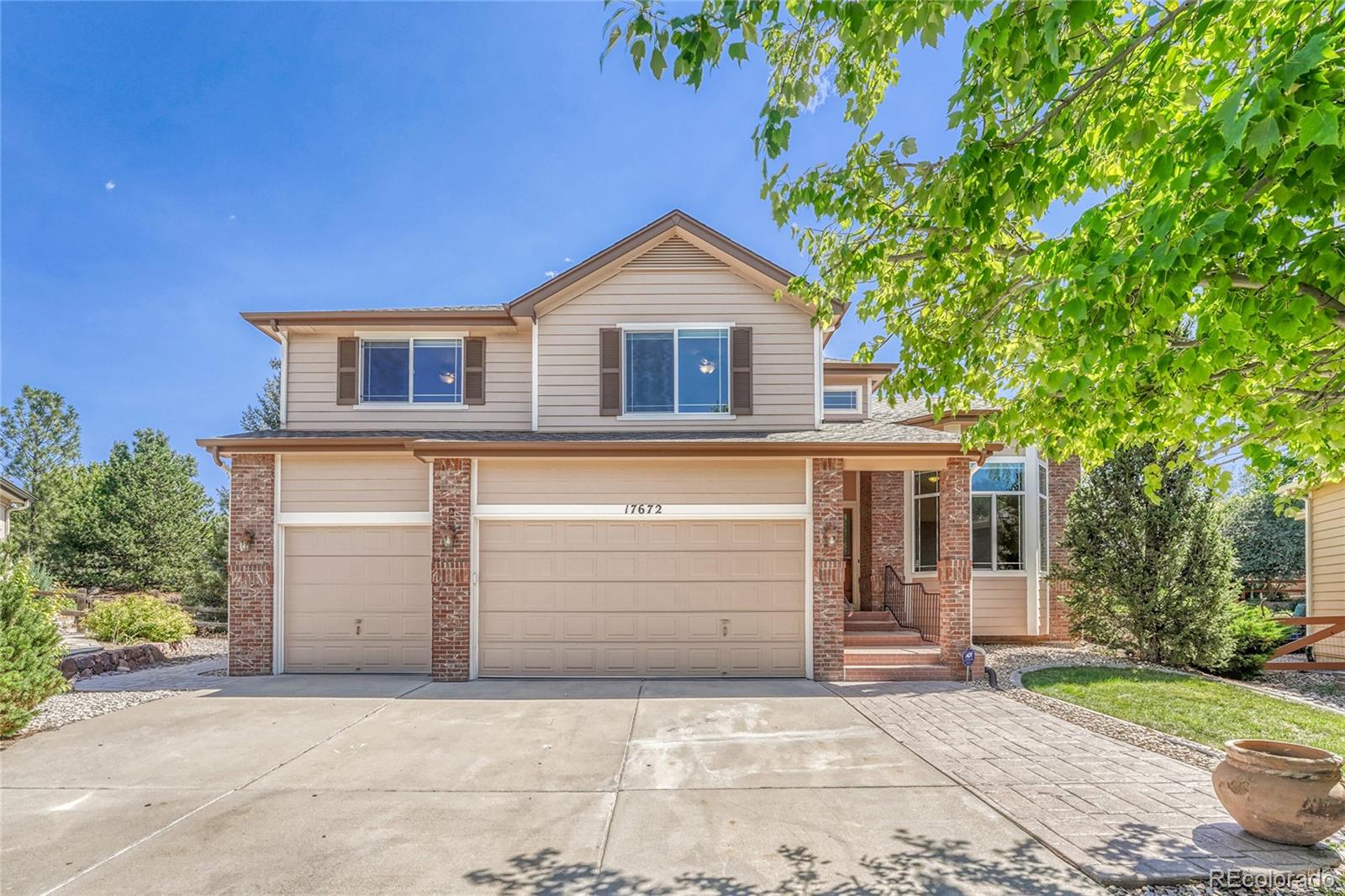 MLS Image #0 for 17672 e weaver place,aurora, Colorado