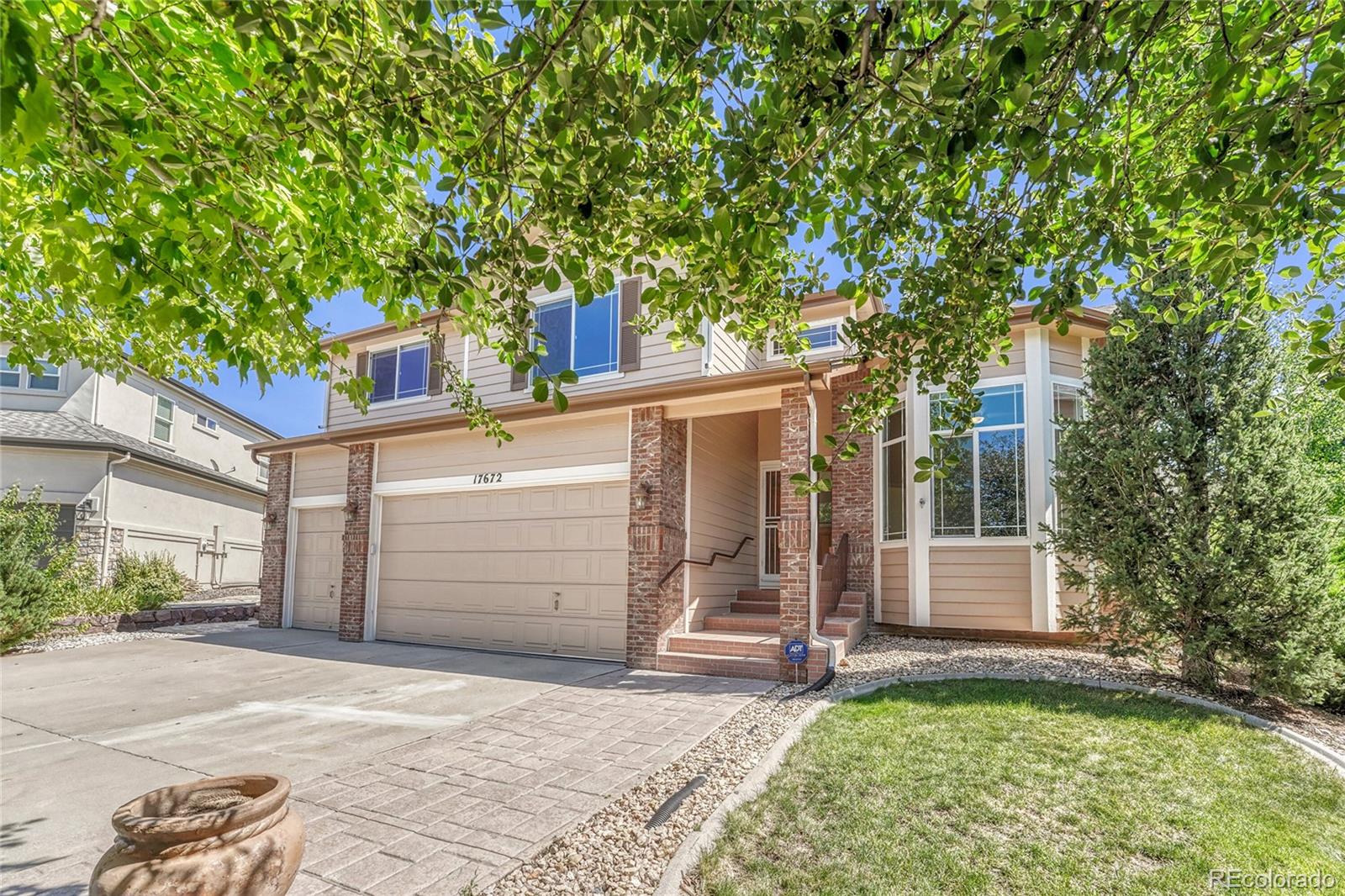 MLS Image #2 for 17672 e weaver place,aurora, Colorado