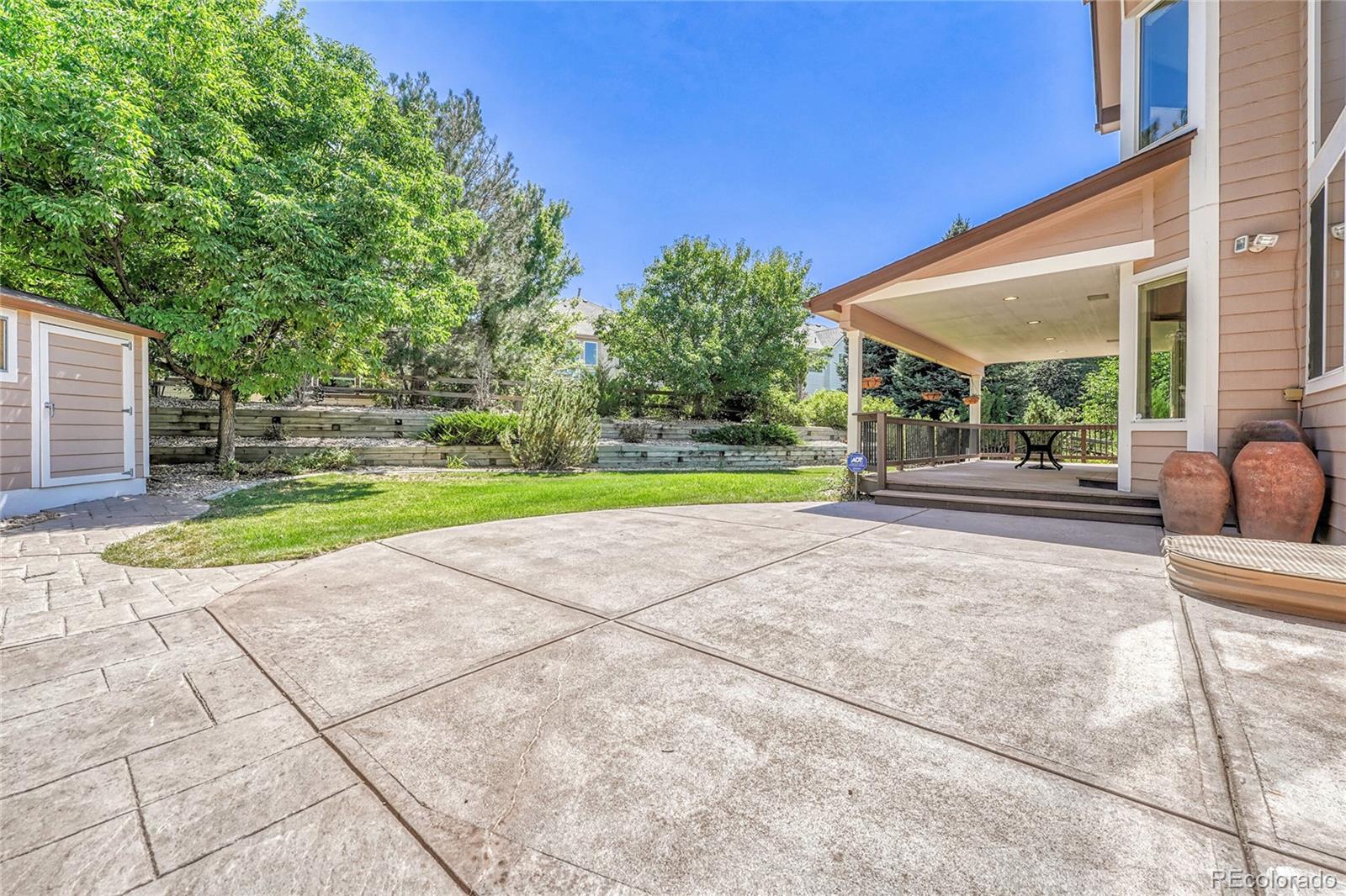 MLS Image #44 for 17672 e weaver place,aurora, Colorado