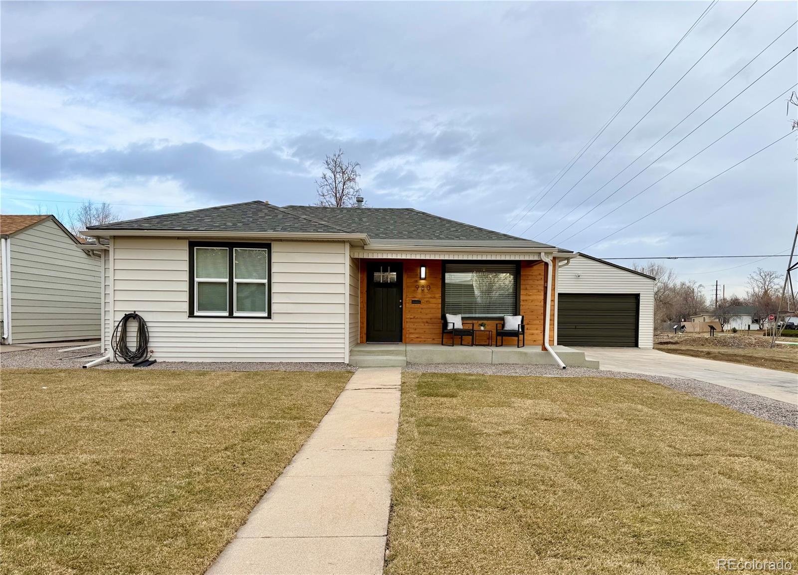 MLS Image #0 for 980 s dale court,denver, Colorado