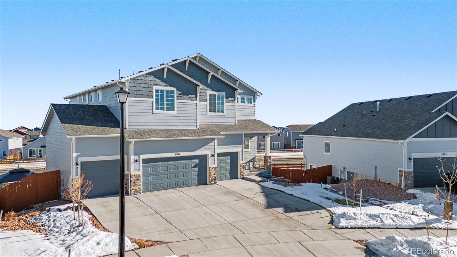 MLS Image #1 for 9701  winding bend lane,peyton, Colorado