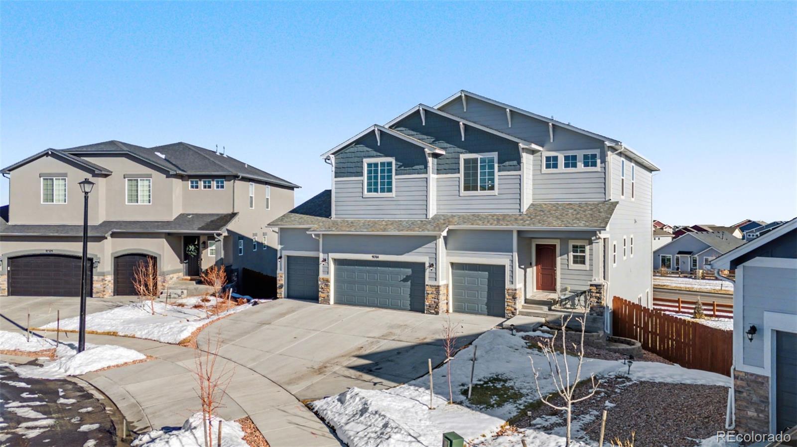 MLS Image #2 for 9701  winding bend lane,peyton, Colorado