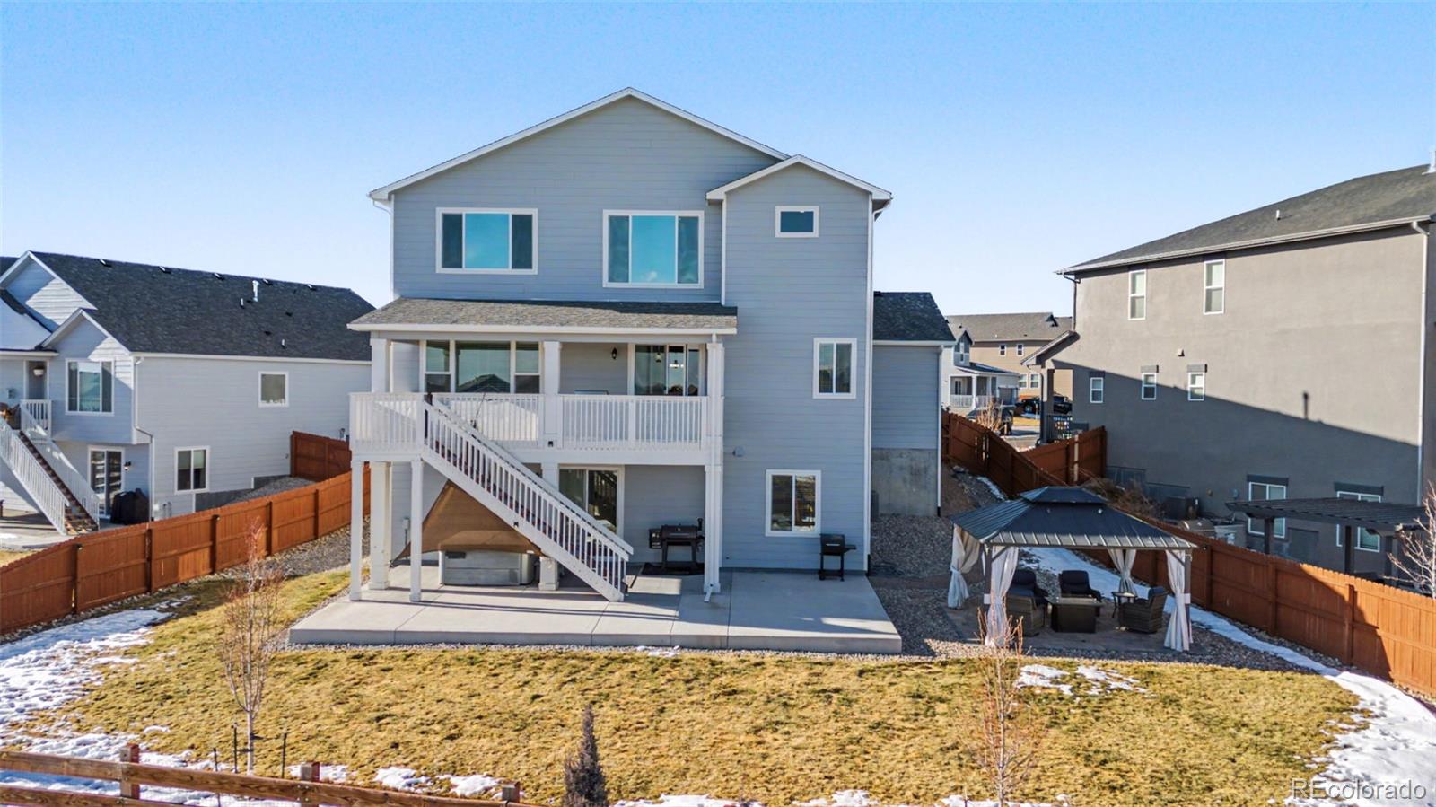 MLS Image #4 for 9701  winding bend lane,peyton, Colorado