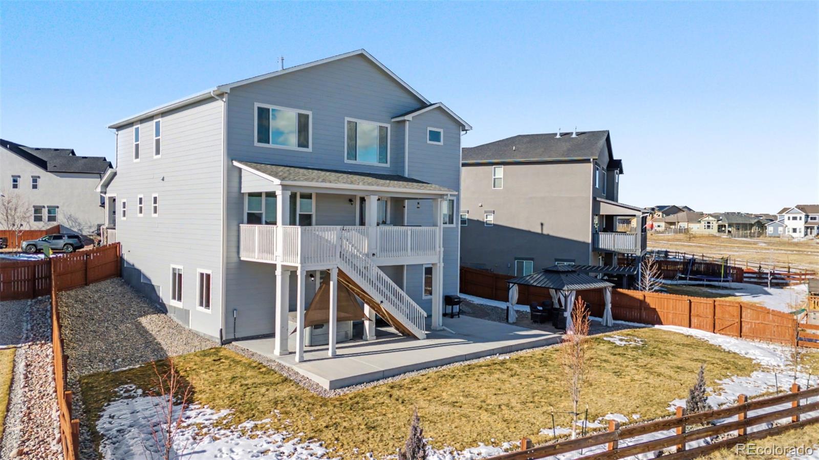 MLS Image #5 for 9701  winding bend lane,peyton, Colorado