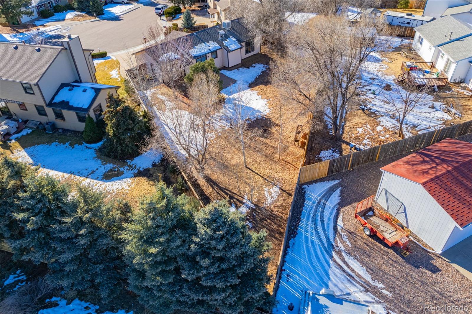 MLS Image #15 for 2206  chapel hills drive,colorado springs, Colorado