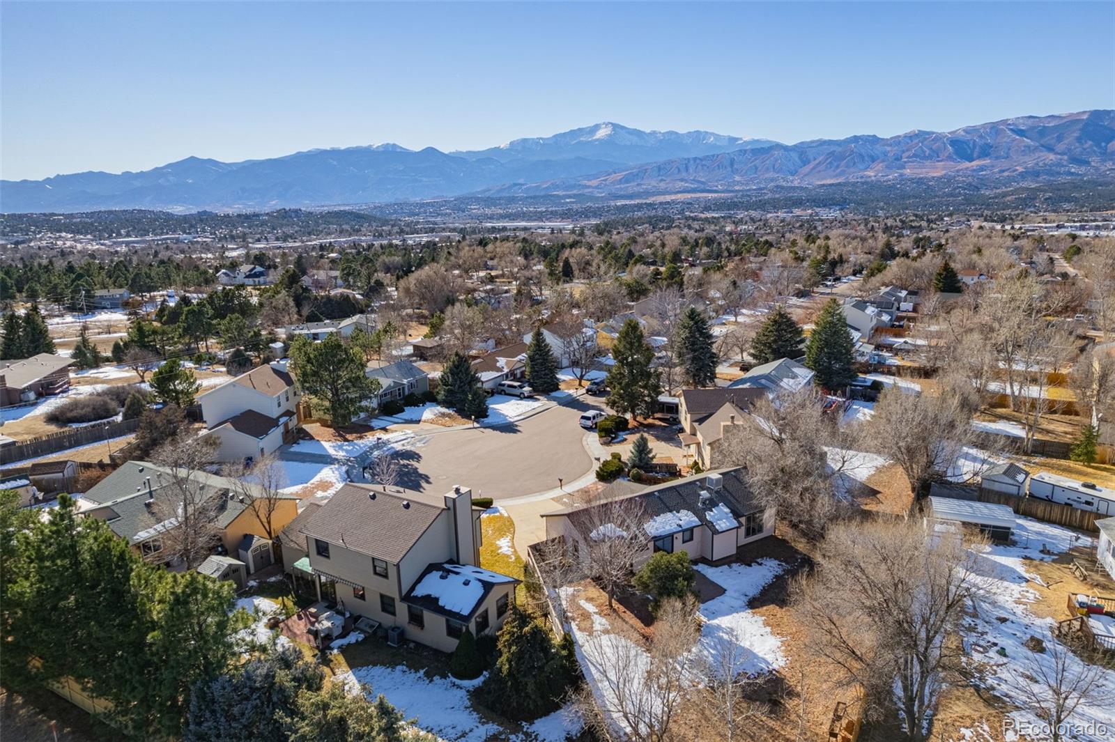 MLS Image #17 for 2206  chapel hills drive,colorado springs, Colorado