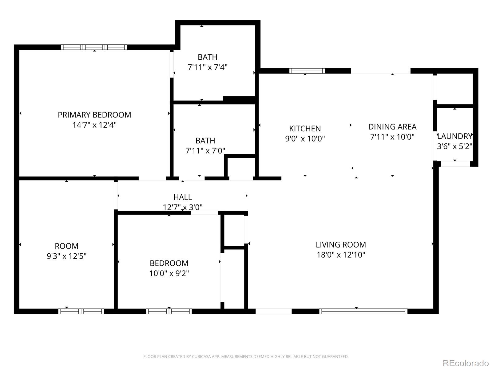 MLS Image #18 for 2206  chapel hills drive,colorado springs, Colorado