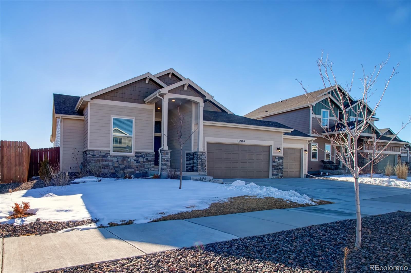 MLS Image #1 for 13165  crooked hill drive,peyton, Colorado