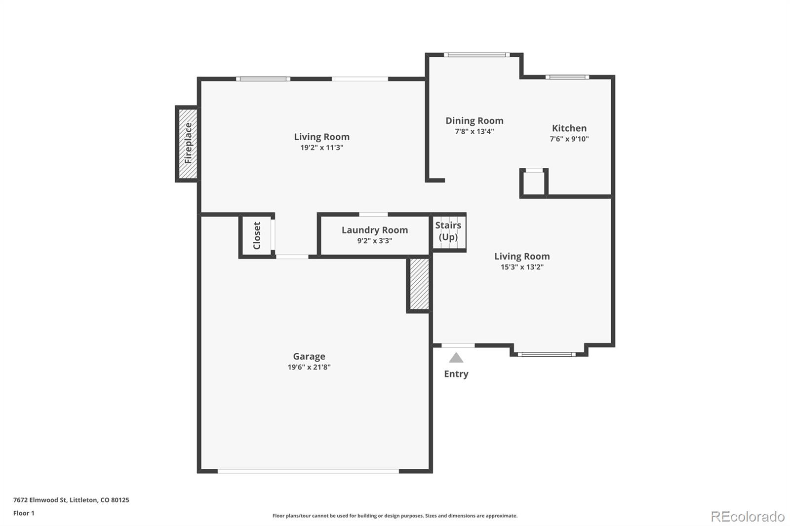 MLS Image #26 for 7672  elmwood street,littleton, Colorado
