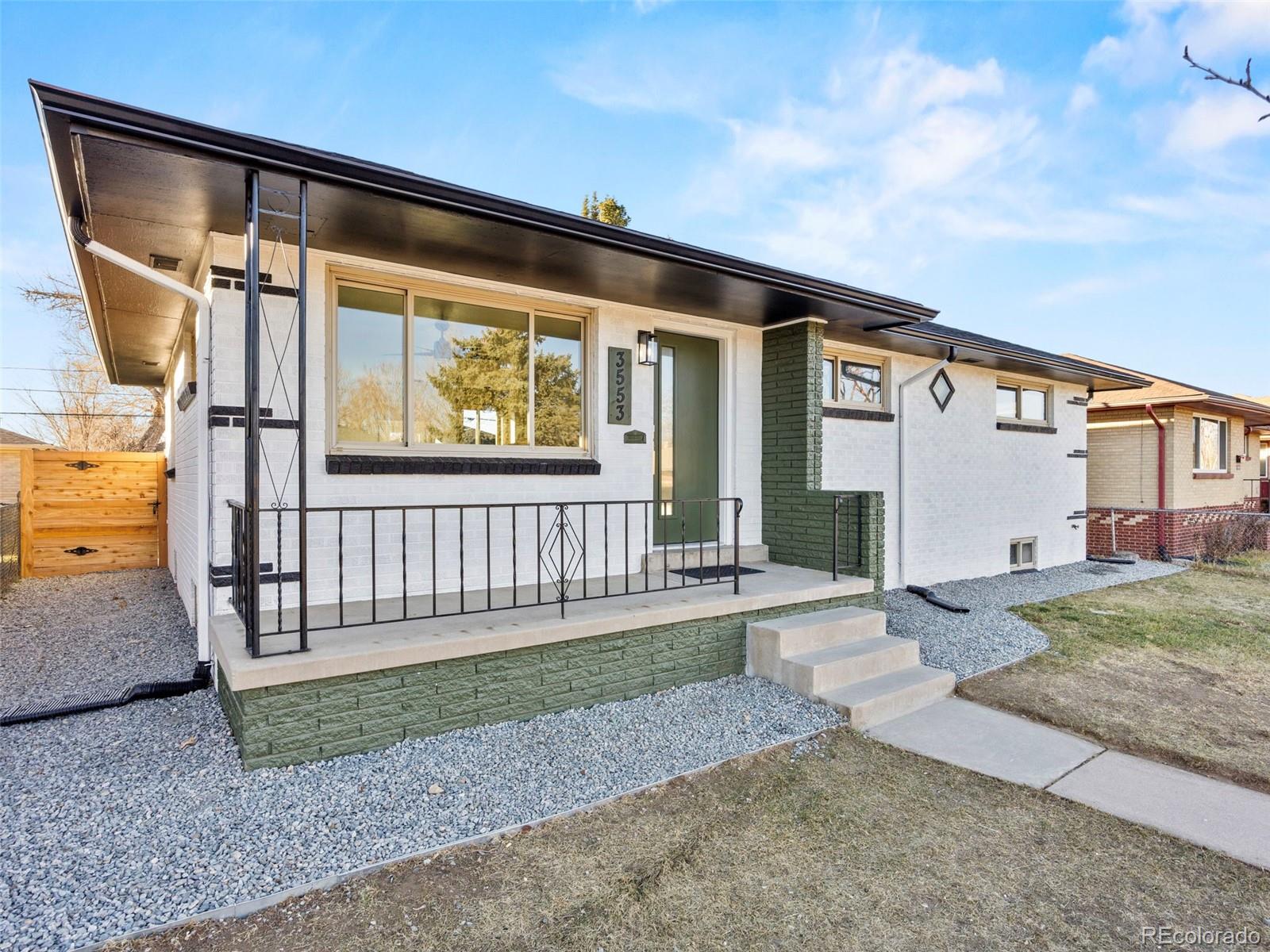 MLS Image #2 for 3553  hudson street,denver, Colorado