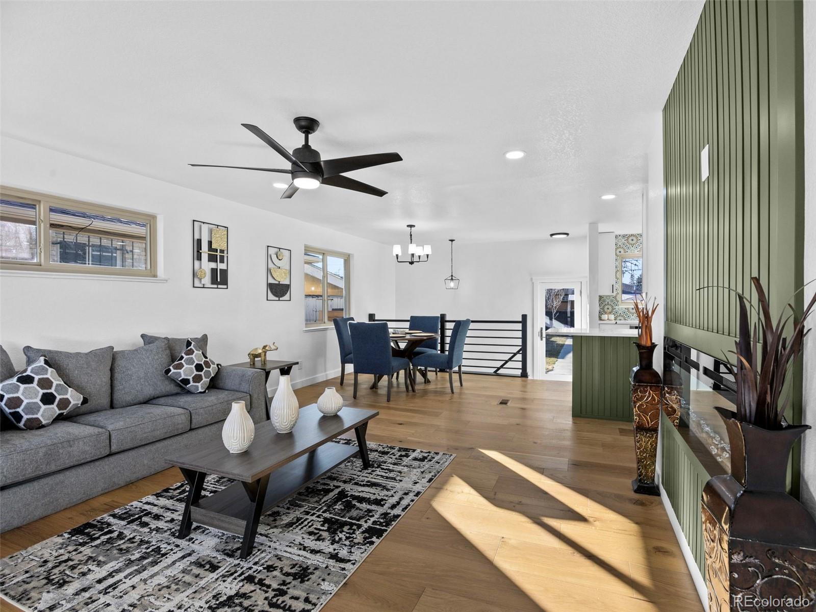MLS Image #5 for 3553  hudson street,denver, Colorado