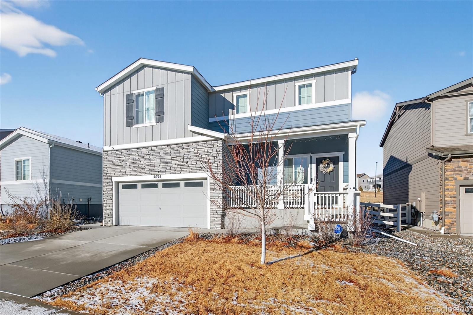 MLS Image #1 for 2095  villageview lane,castle rock, Colorado