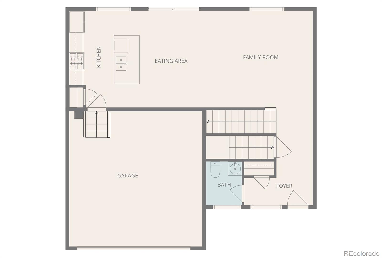 MLS Image #30 for 2095  villageview lane,castle rock, Colorado