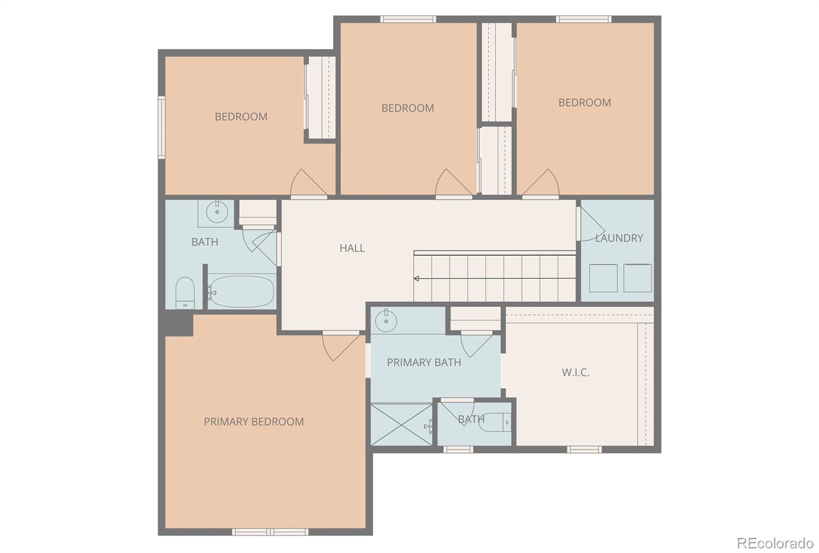 MLS Image #31 for 2095  villageview lane,castle rock, Colorado