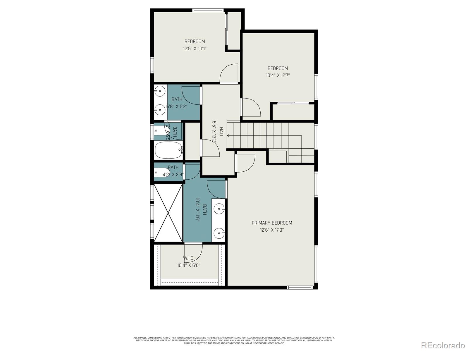 MLS Image #34 for 9958 e 63rd place,denver, Colorado