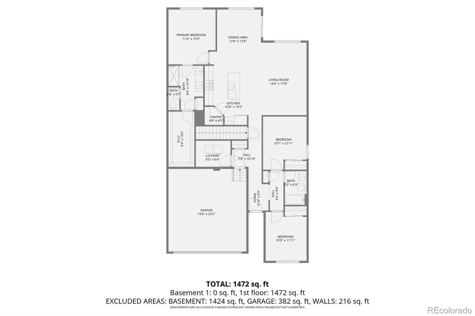 MLS Image #21 for 18077  tree sparrow avenue,parker, Colorado