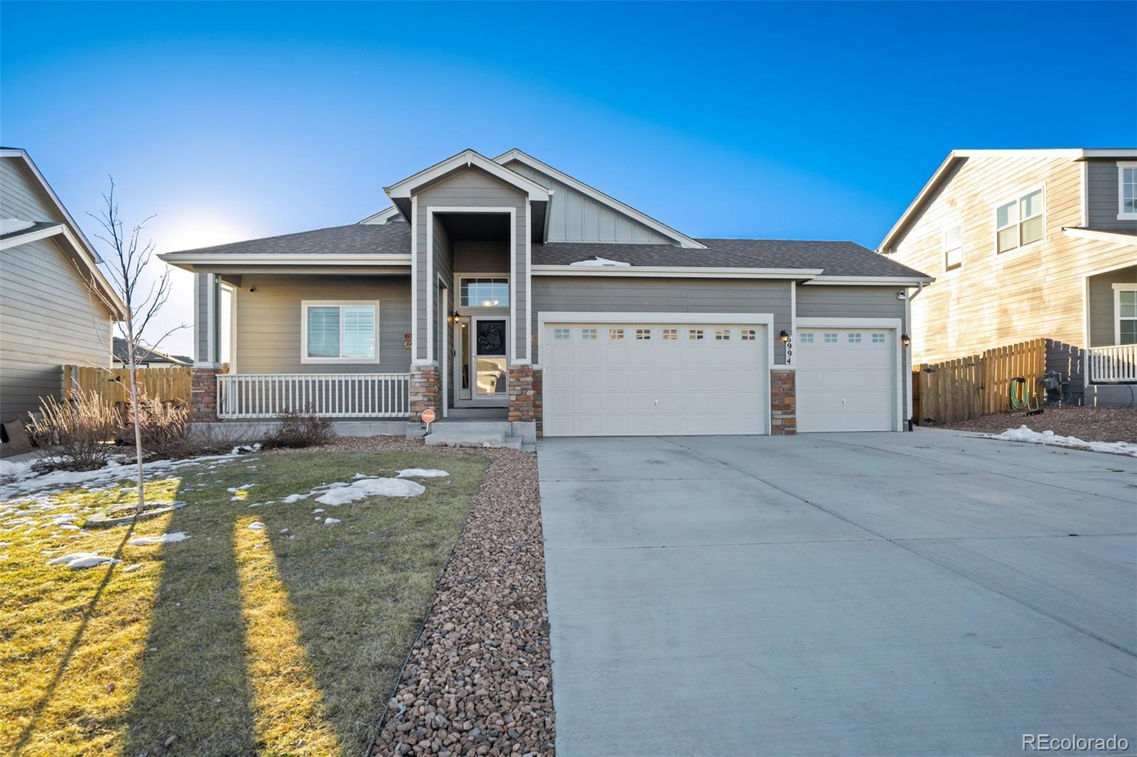 MLS Image #0 for 6994  peachleaf drive,colorado springs, Colorado