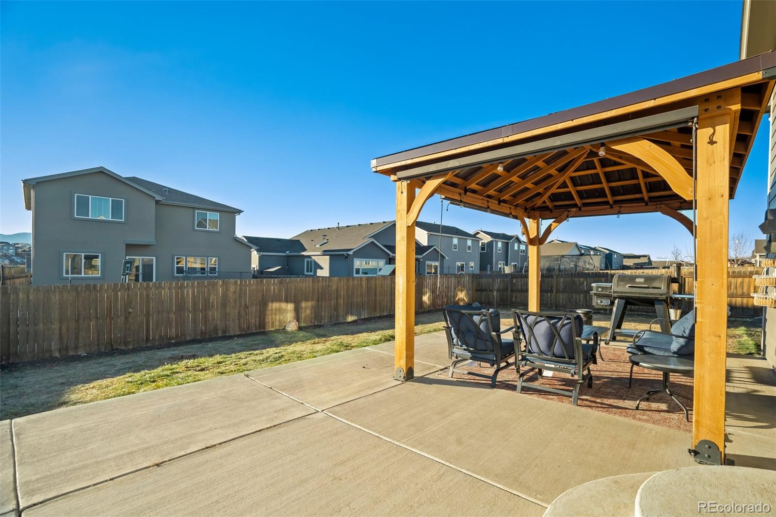 MLS Image #36 for 6994  peachleaf drive,colorado springs, Colorado