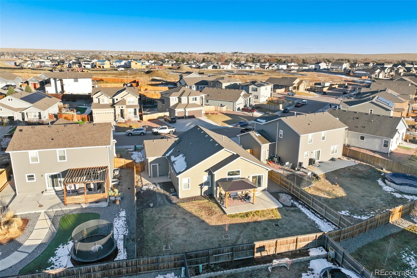 MLS Image #38 for 6994  peachleaf drive,colorado springs, Colorado