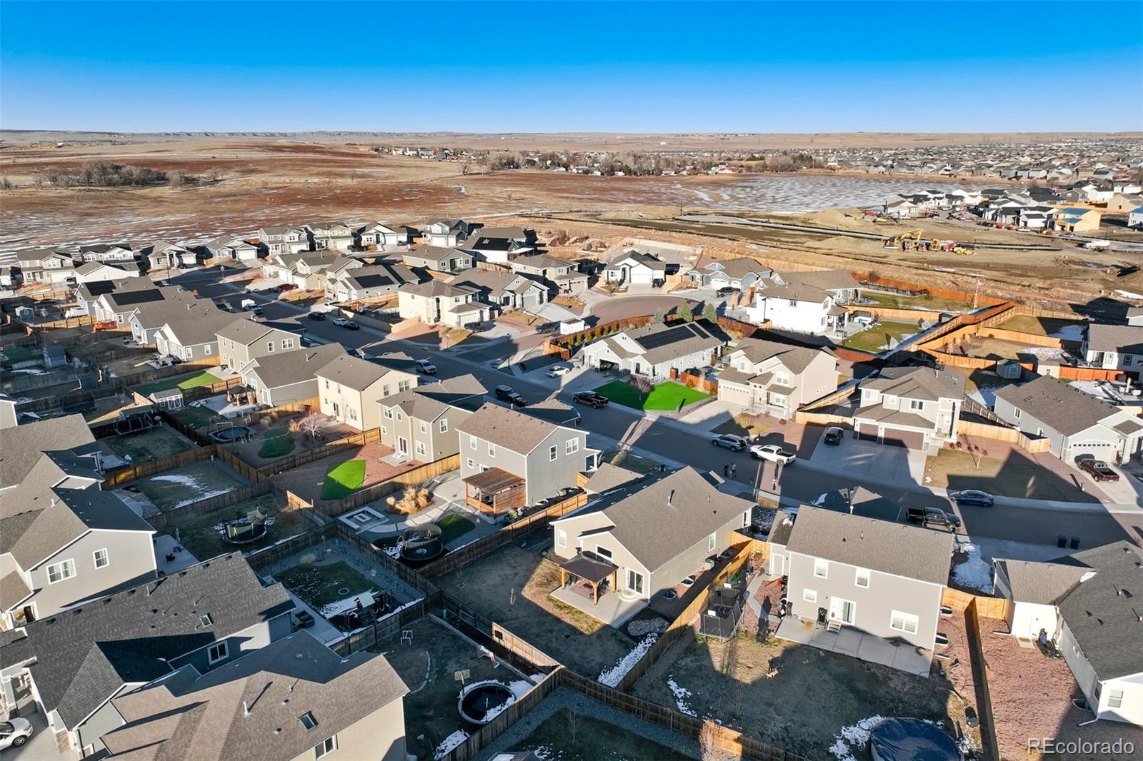 MLS Image #42 for 6994  peachleaf drive,colorado springs, Colorado