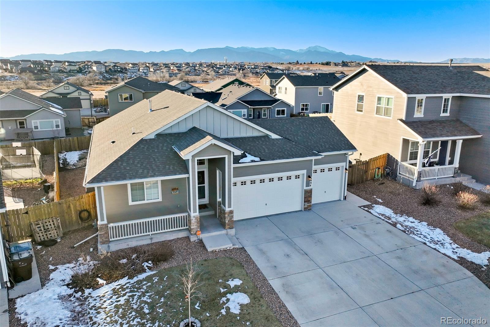 MLS Image #44 for 6994  peachleaf drive,colorado springs, Colorado