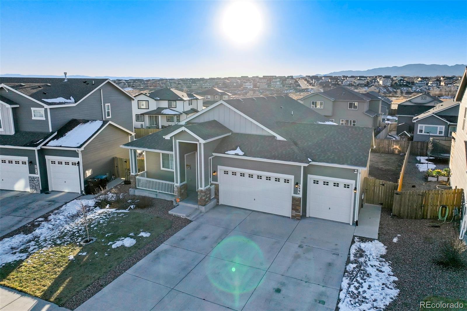MLS Image #45 for 6994  peachleaf drive,colorado springs, Colorado