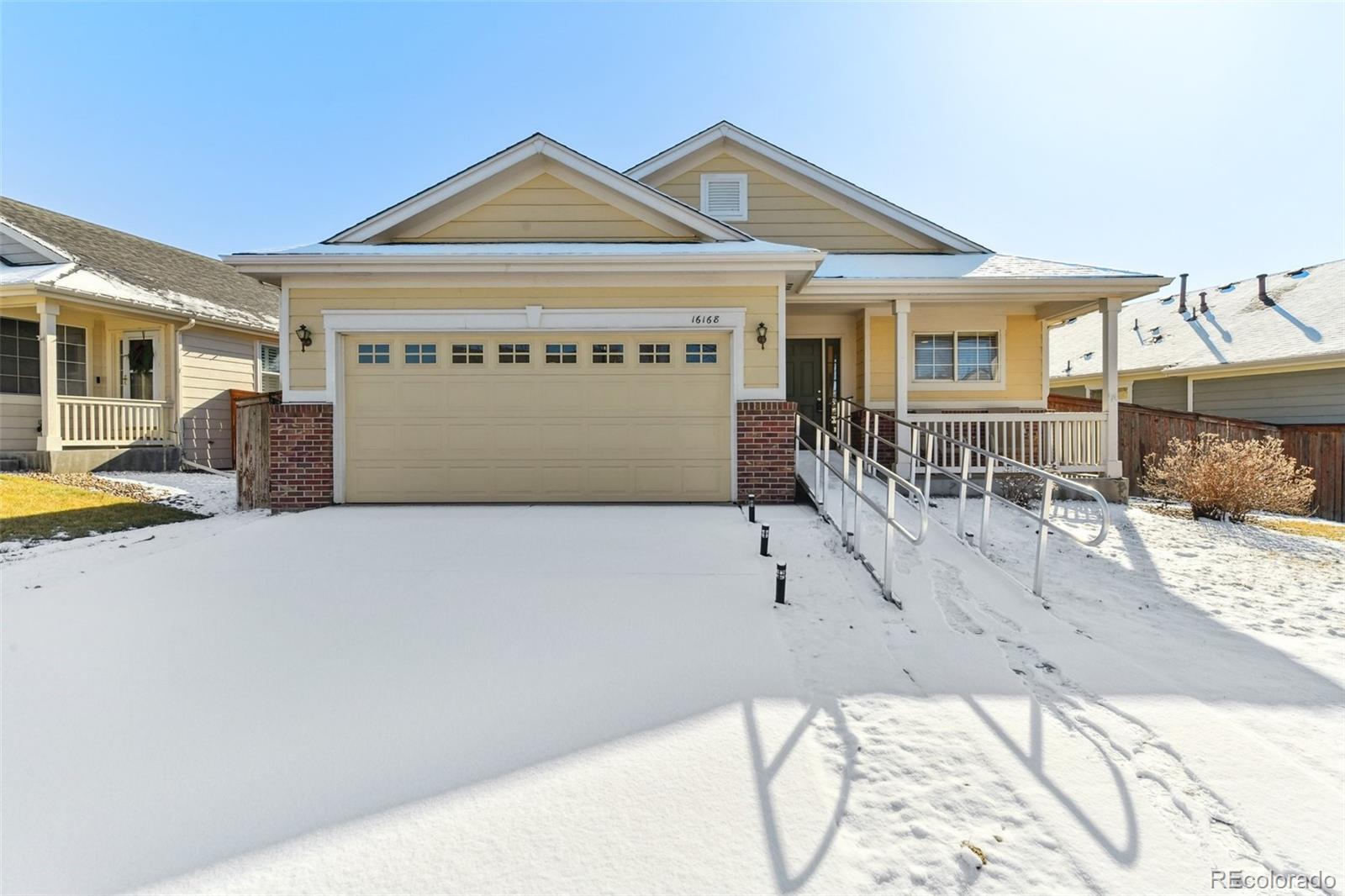 MLS Image #0 for 16168 e 105th way,commerce city, Colorado