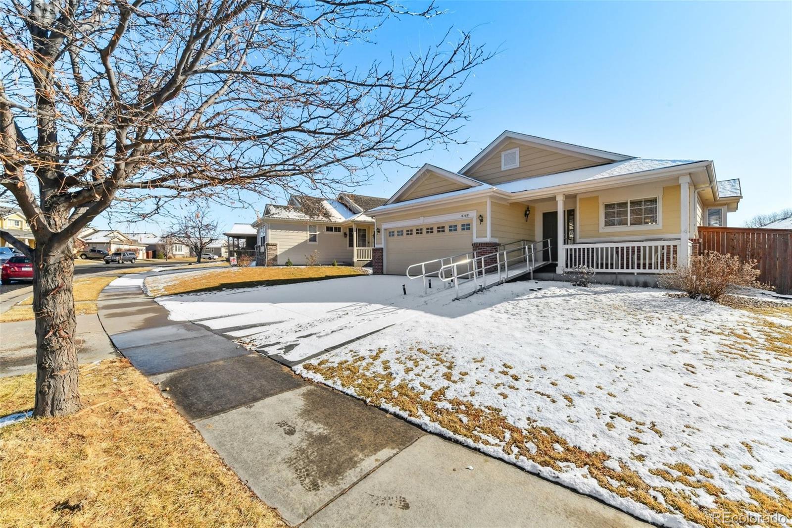 MLS Image #1 for 16168 e 105th way,commerce city, Colorado