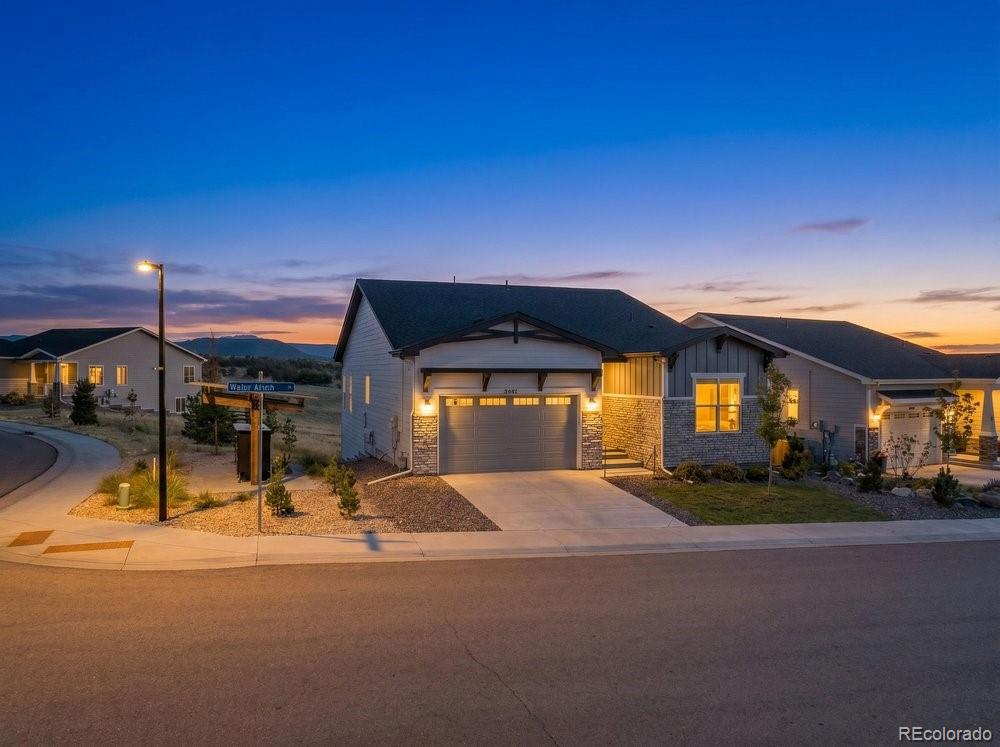 MLS Image #1 for 5681  water avens drive,castle rock, Colorado