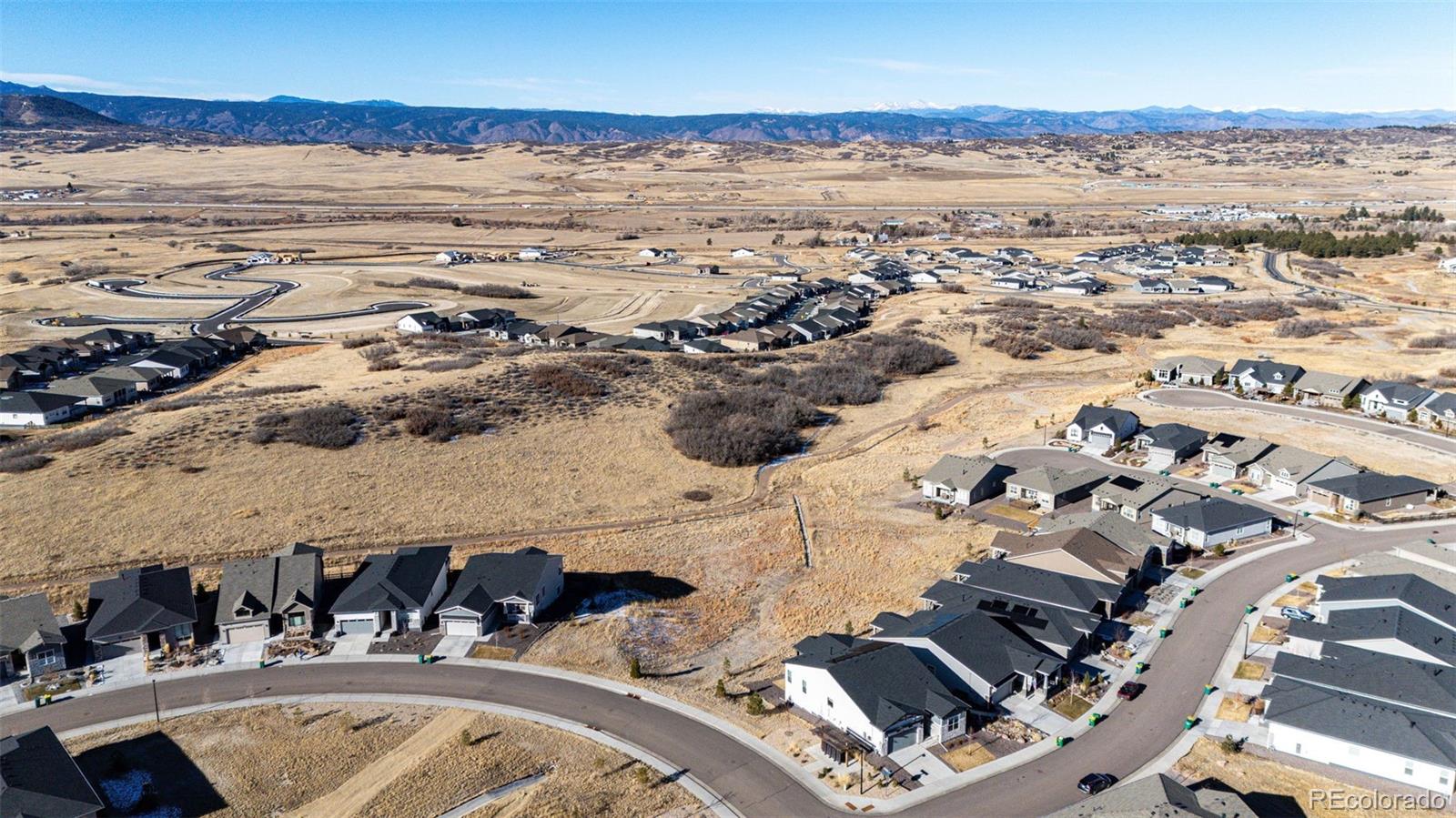 MLS Image #39 for 5681  water avens drive,castle rock, Colorado