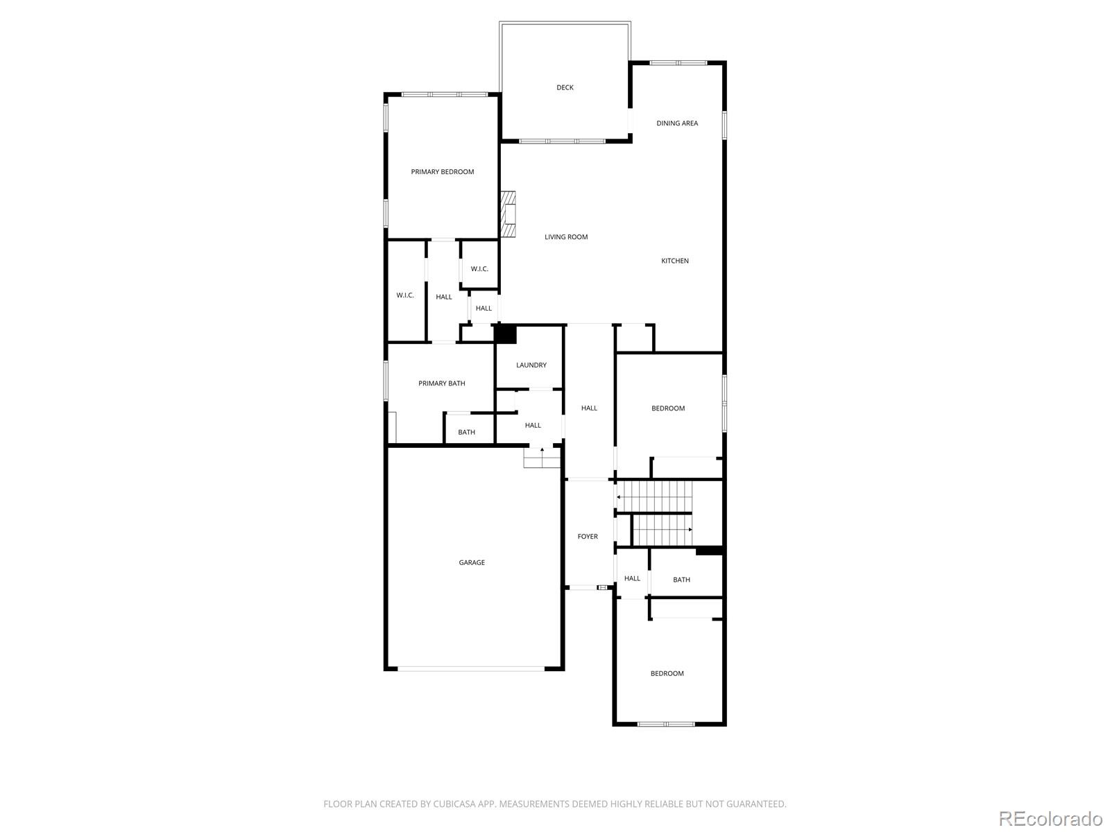 MLS Image #47 for 5681  water avens drive,castle rock, Colorado