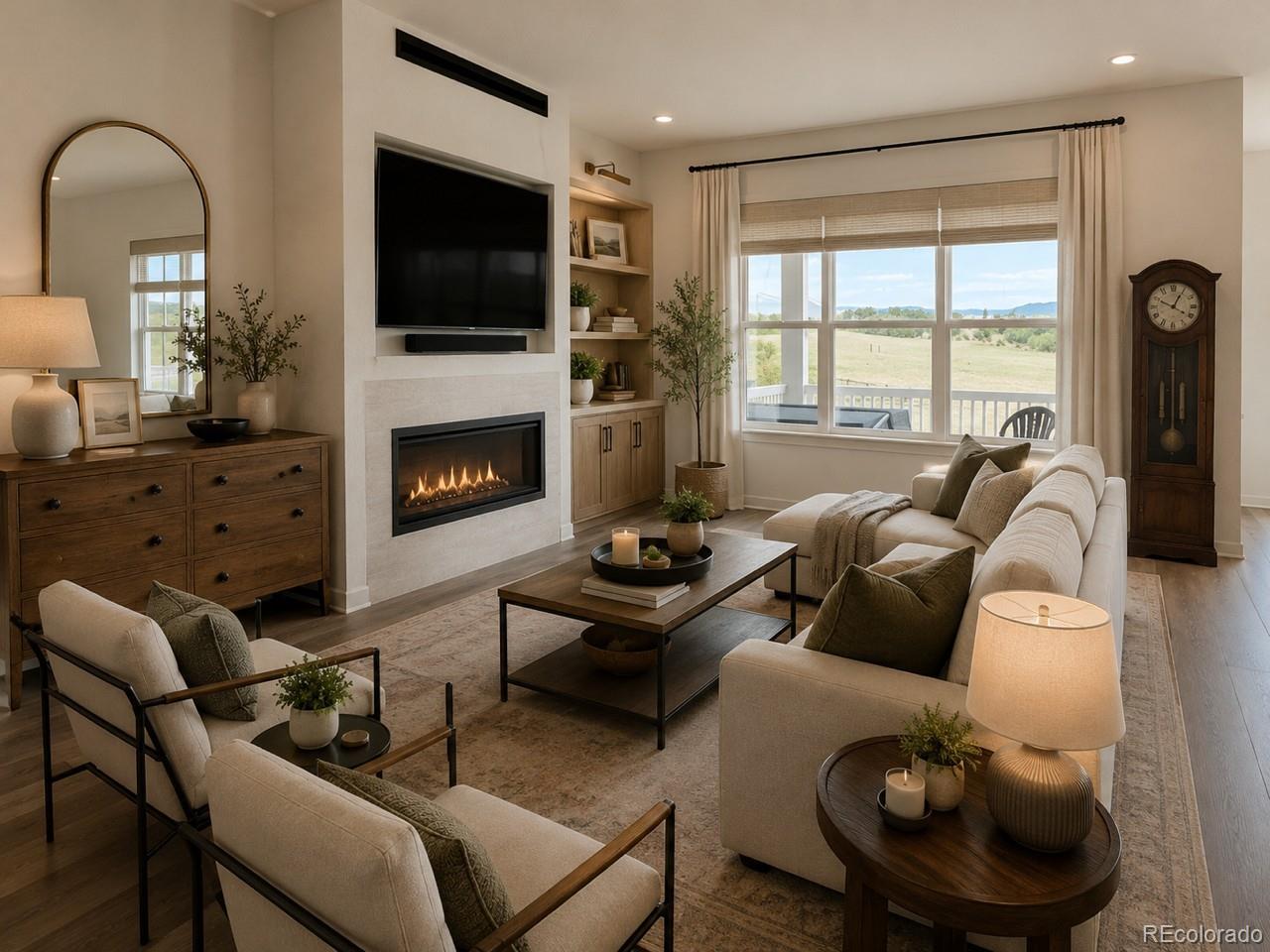 MLS Image #5 for 5681  water avens drive,castle rock, Colorado