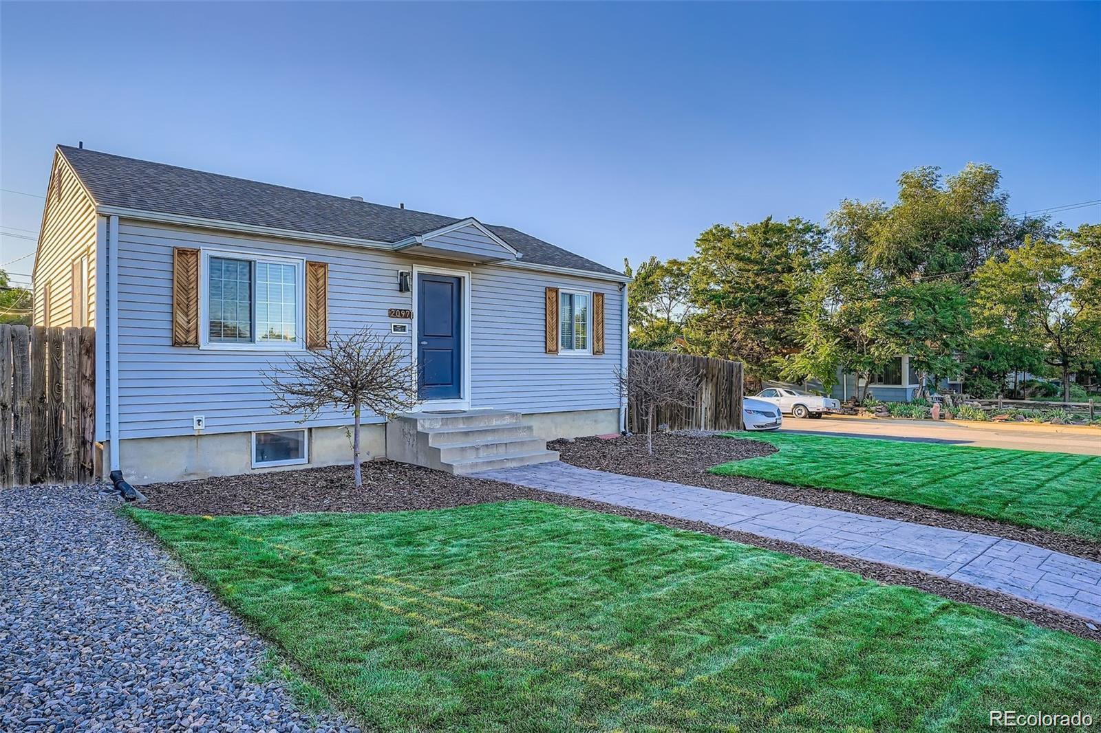 MLS Image #1 for 2097  hanover street,aurora, Colorado