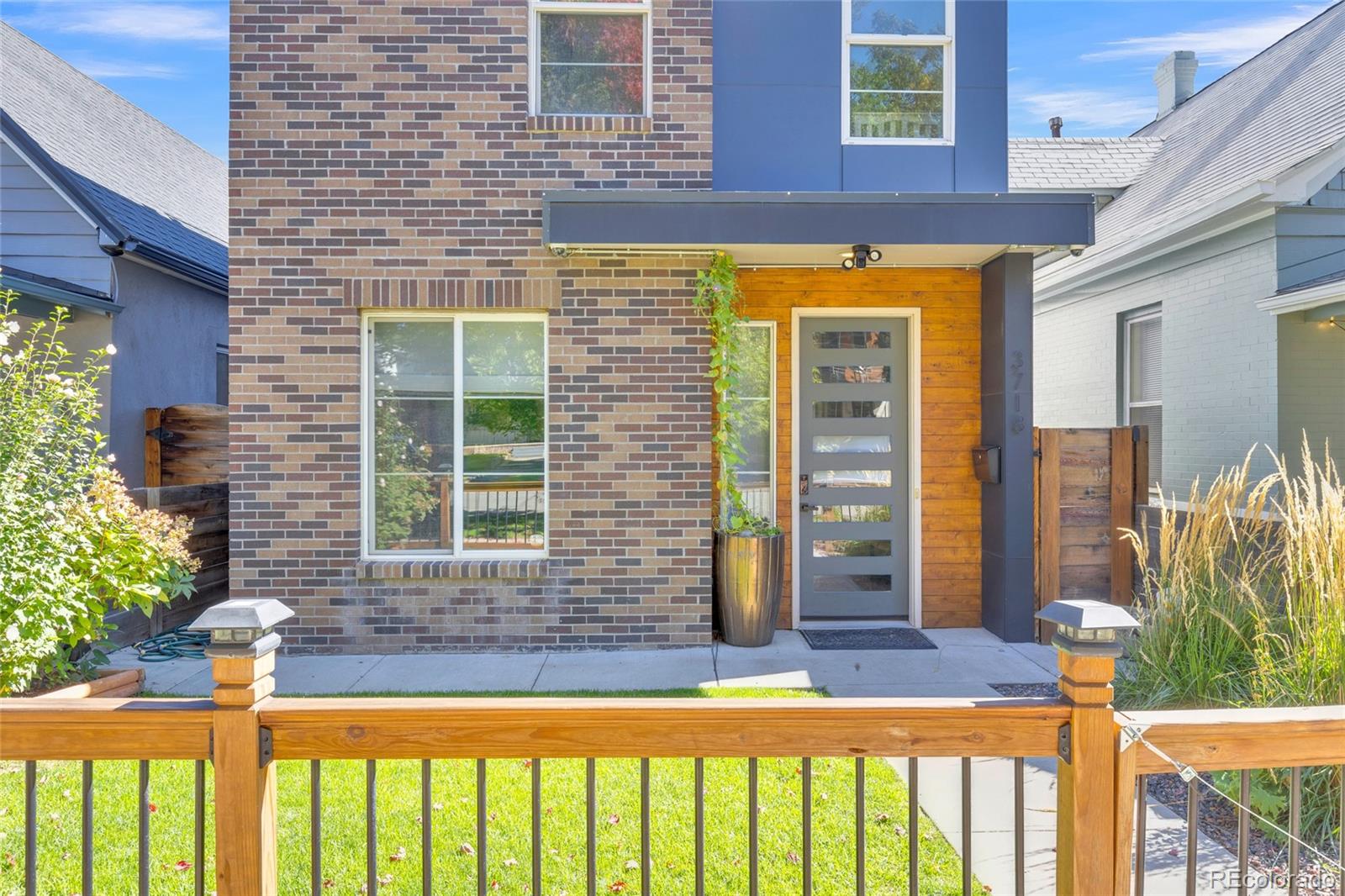 MLS Image #1 for 3718  mariposa street,denver, Colorado