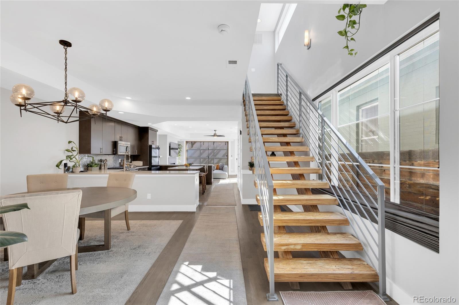 MLS Image #4 for 3718  mariposa street,denver, Colorado