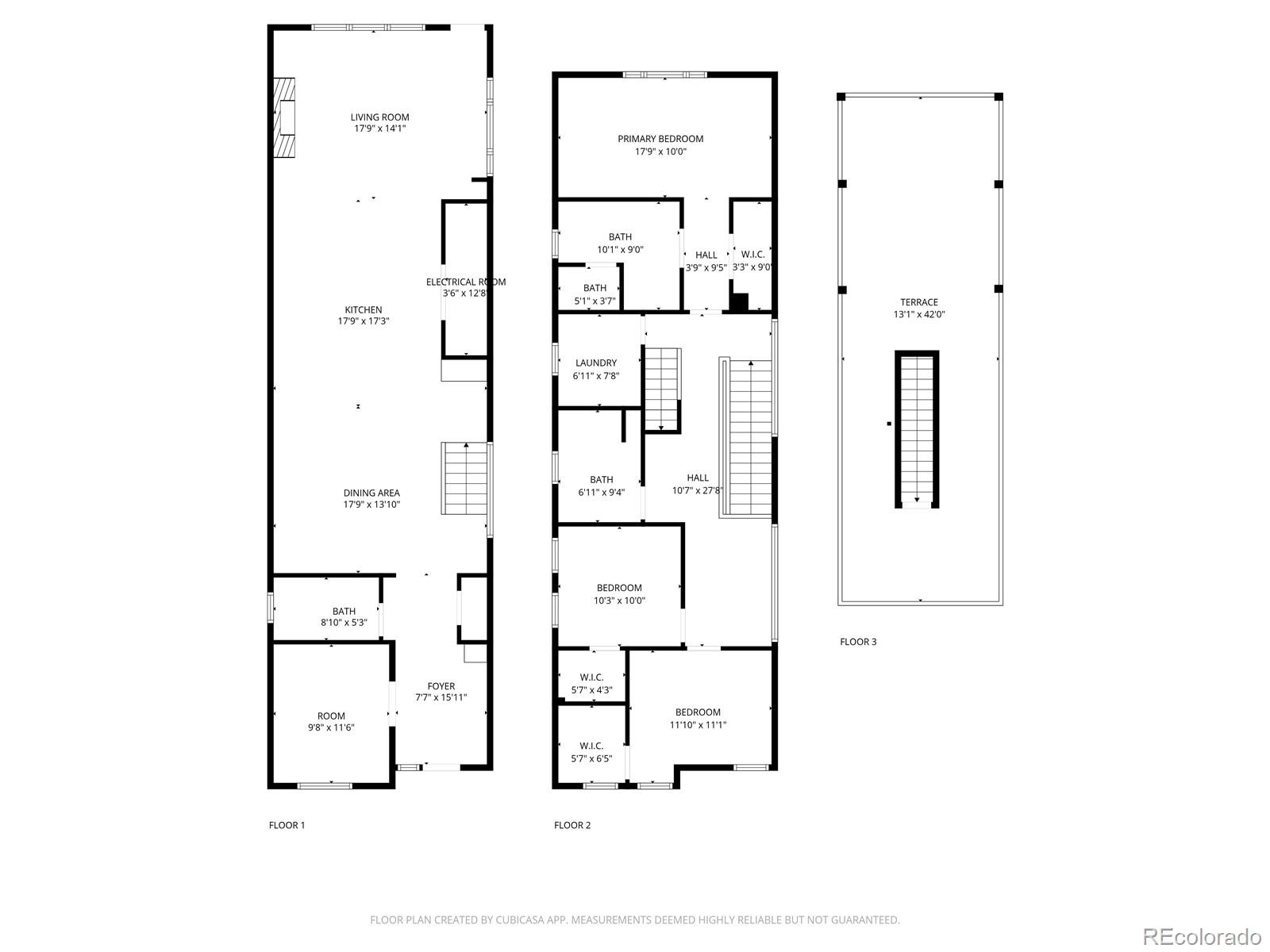 MLS Image #42 for 3718  mariposa street,denver, Colorado