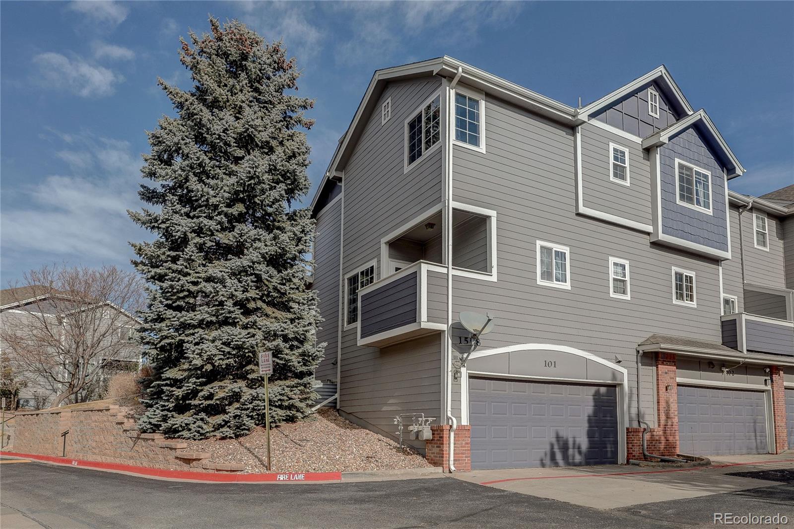 MLS Image #1 for 1558 s danube circle 101,aurora, Colorado