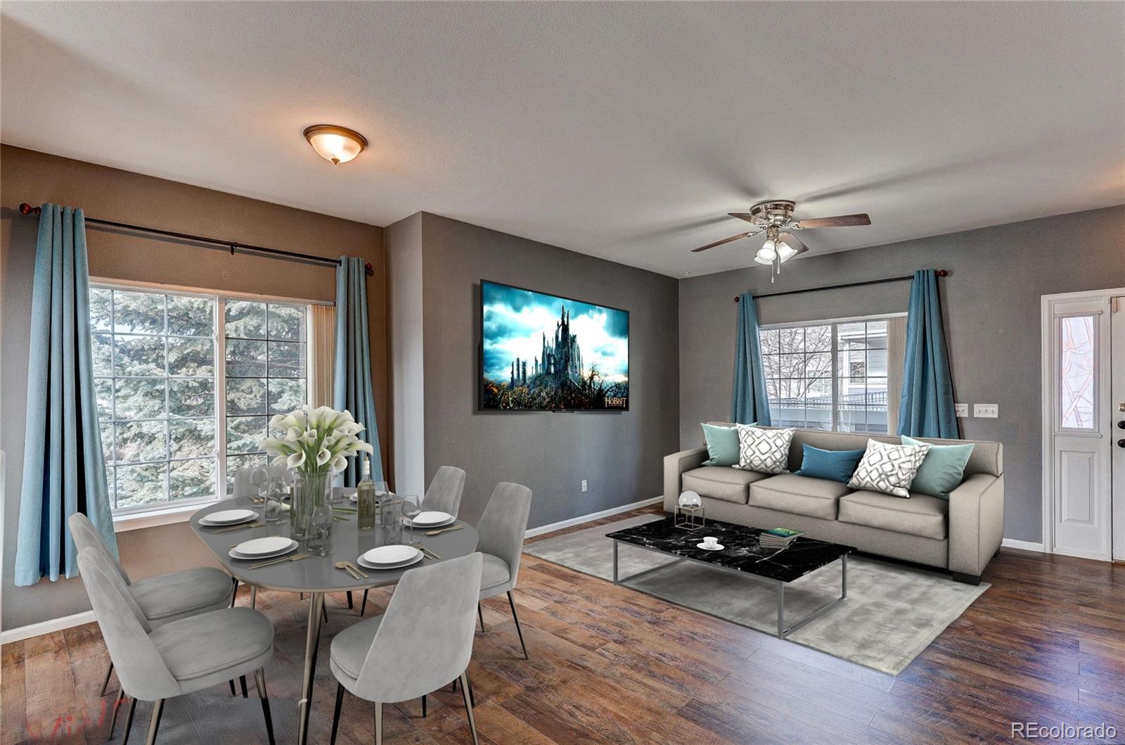 MLS Image #4 for 1558 s danube circle 101,aurora, Colorado