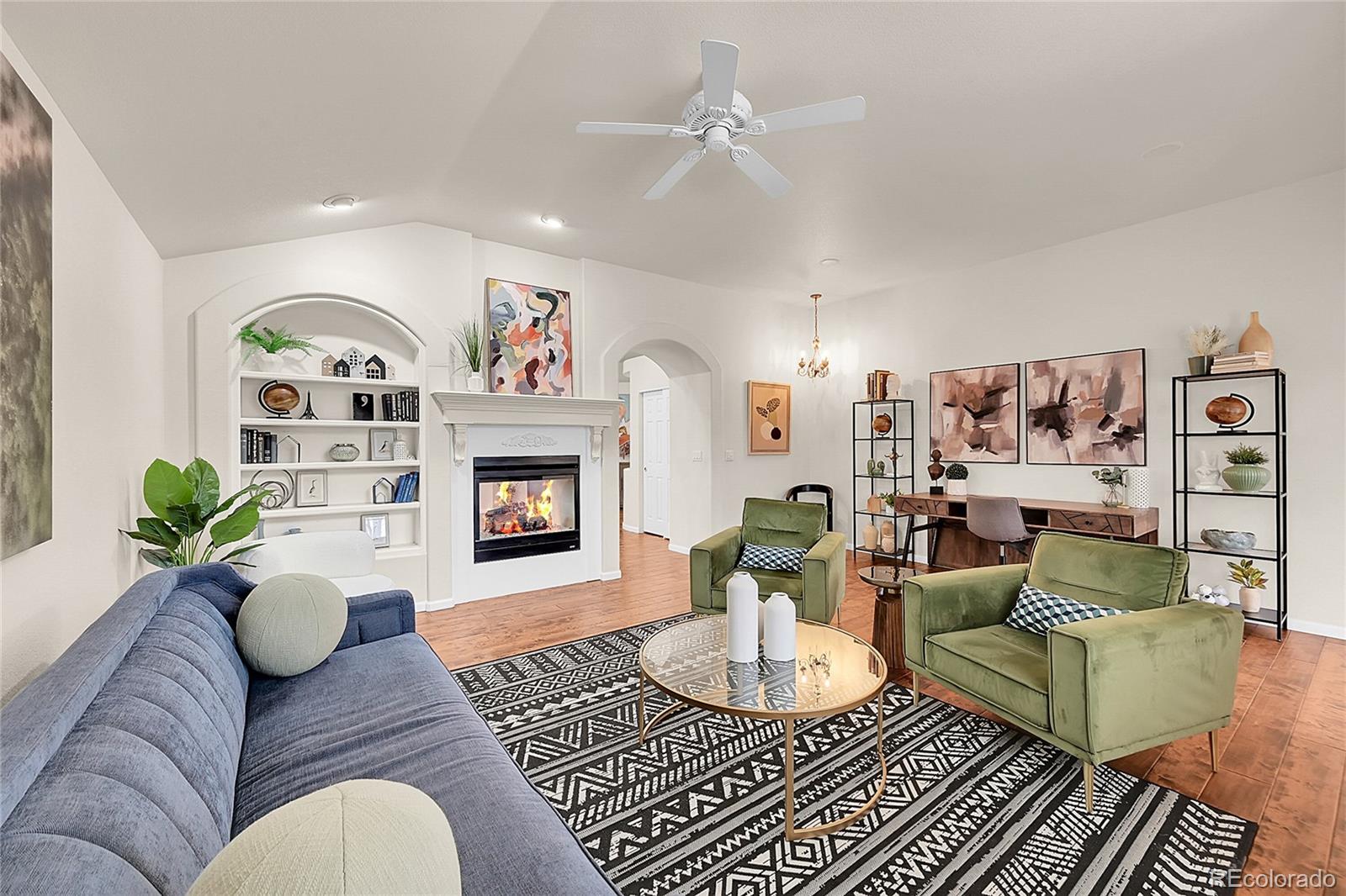 MLS Image #2 for 6928 s garrison street,littleton, Colorado